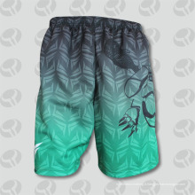 Shorts sublimés personnalisés complets 2015